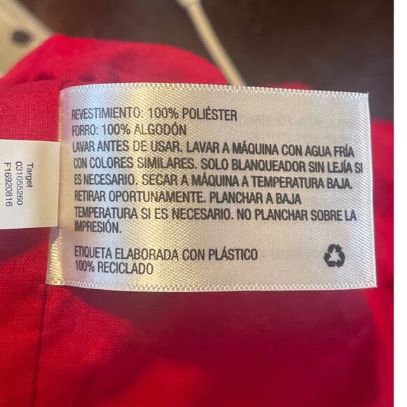 Genuine Kids by OshKosh Lace Eyelet Embroidered Christmas Holiday Dress - Sz 5T - Picture 6 of 14